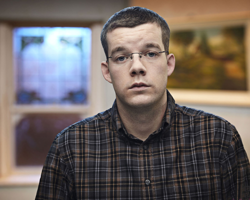 Tovey, Russell [Being Human] Photo