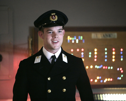 Tovey, Russell [Doctor Who] Photo