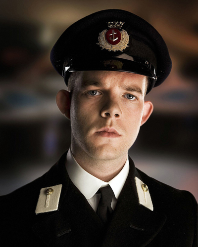 Tovey, Russell [Doctor Who] Photo