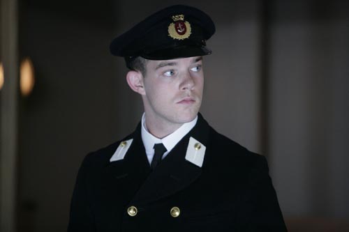 Tovey, Russell [Doctor Who] Photo