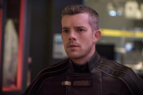 Tovey, Russell [Legends of Tomorrow] Photo