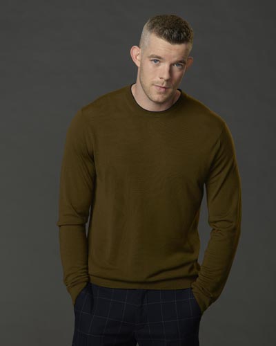 Tovey, Russell [Quantico] Photo