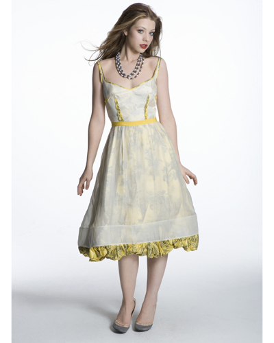 Trachtenberg, Michelle [Buffy The Vampire Slayer] Photo