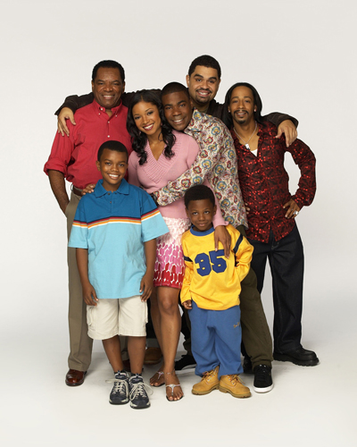Tracy Morgan Show, The [Cast] Photo