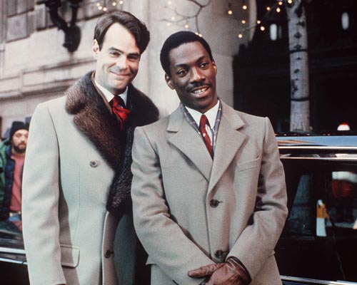 Trading Places [Cast] Photo