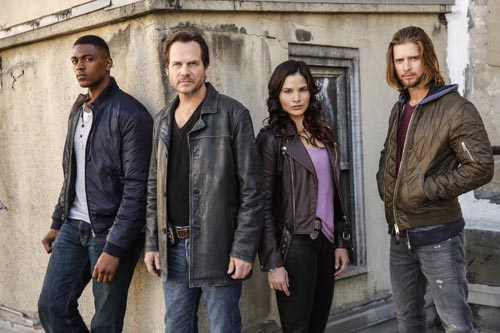 Training Day [Cast] Photo