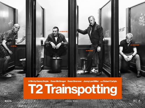 Trainspotting 2 [Cast] Photo
