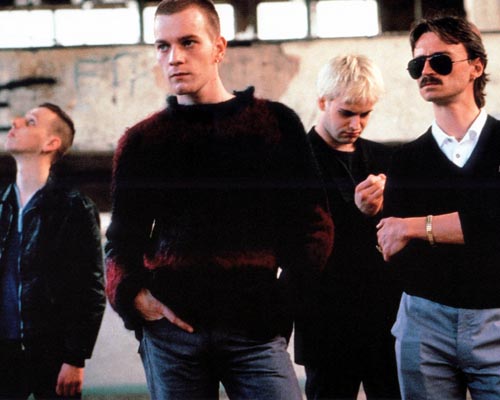 Trainspotting [Cast] Photo