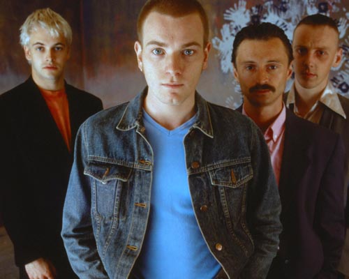 Trainspotting [Cast] Photo