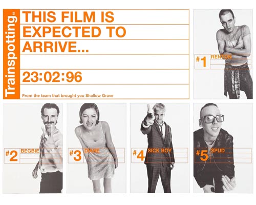 Trainspotting [Cast] Photo