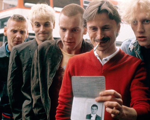 Trainspotting [Cast] Photo