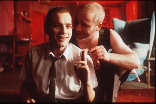 Trainspotting [Cast] Photo