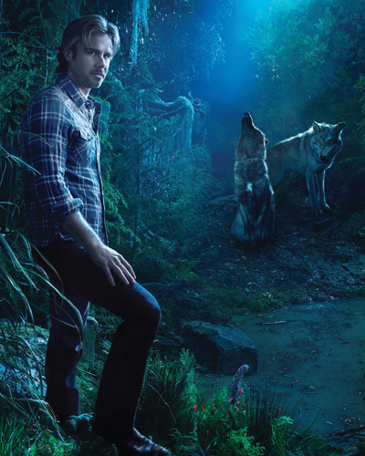 Trammell, Sam [True Blood] Photo