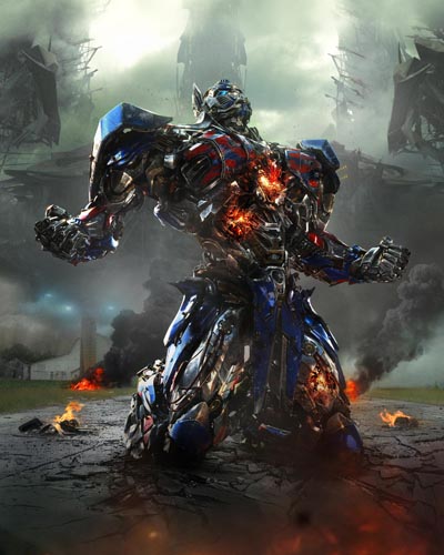 Transformers Age of Extinction [Cast] Photo
