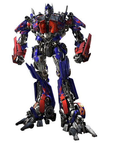 Transformers [Cast] Photo