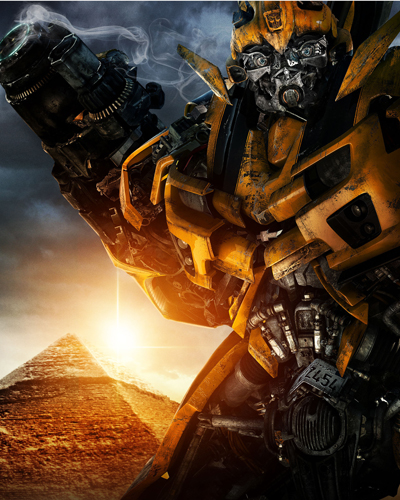 Transformers [Cast] Photo