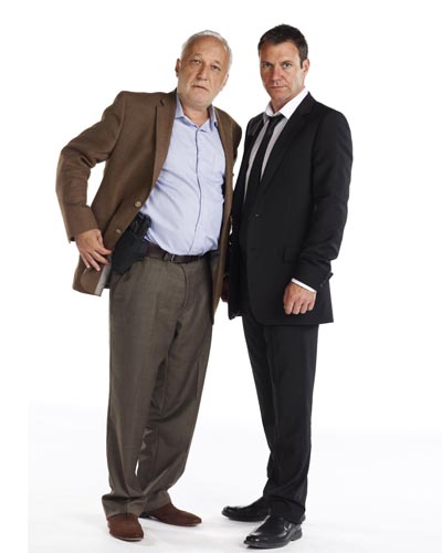 Transporter The Series [Cast] Photo