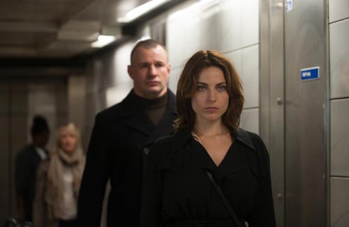 Traue, Antje [Criminal] Photo