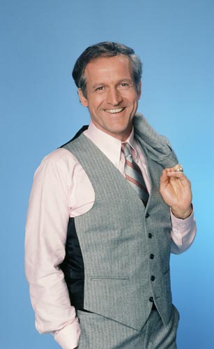 Travanti, Daniel J [Hill Street Blues] Photo