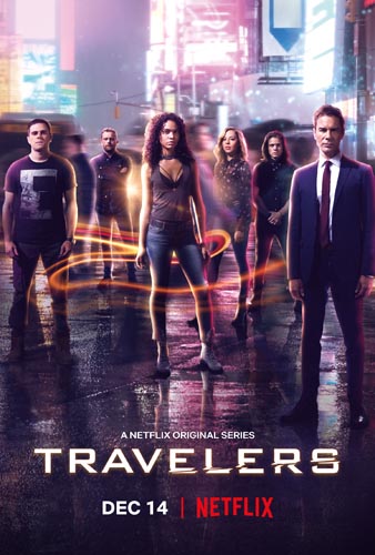 Travelers [Cast] Photo