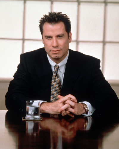 Travolta, John [A Civil Action] Photo