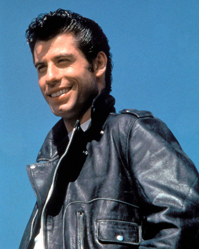 Travolta, John [Grease] Photo