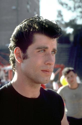 Travolta, John [Grease] Photo