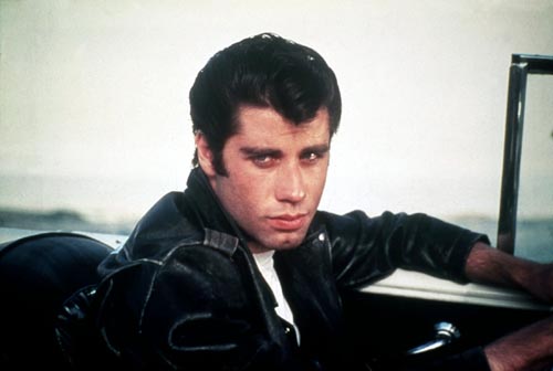 Travolta, John [Grease] Photo