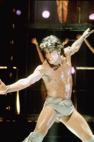 Travolta, John [Staying Alive] Photo