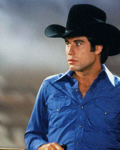 Travolta, John [Urban Cowboy] Photo