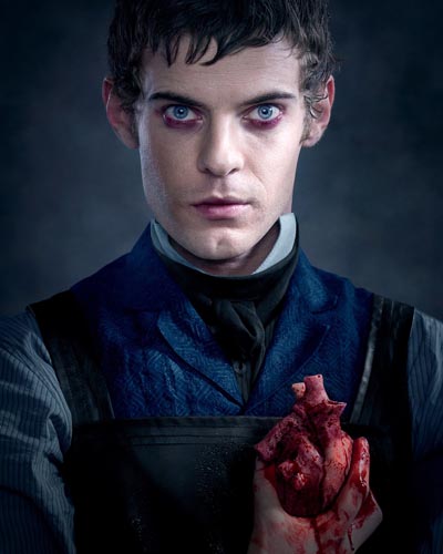 Treadaway, Harry [Penny Dreadful] Photo