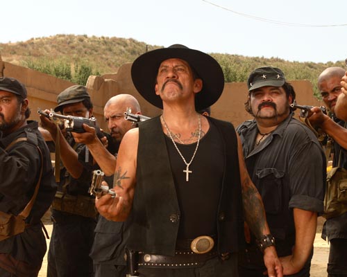 Trejo, Danny [Desperado] Photo