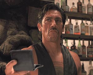 Trejo, Danny [From Dusk Till Dawn] Photo