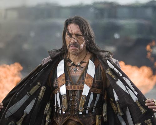 Trejo, Danny [Machete] Photo