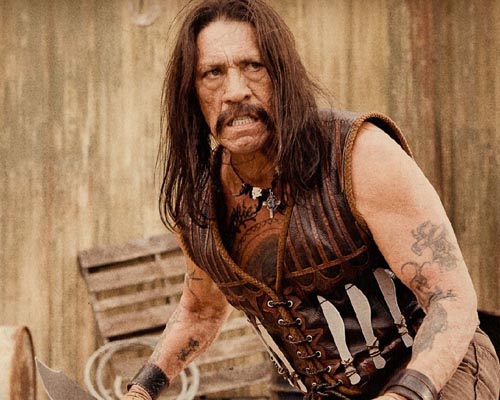 Trejo, Danny [Machete] Photo