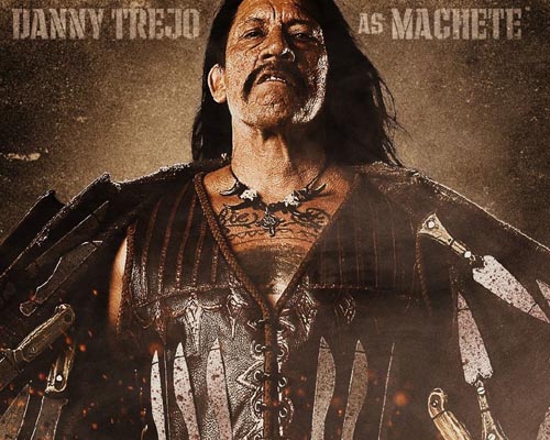 Trejo, Danny [Machete] Photo