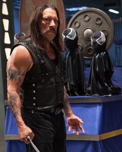 Trejo, Danny [Machete Kills] Photo