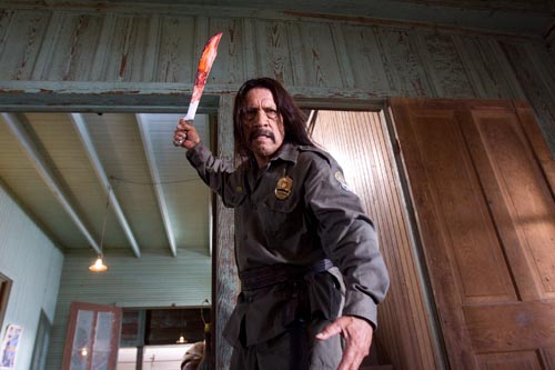 Trejo, Danny [Machete Kills] Photo