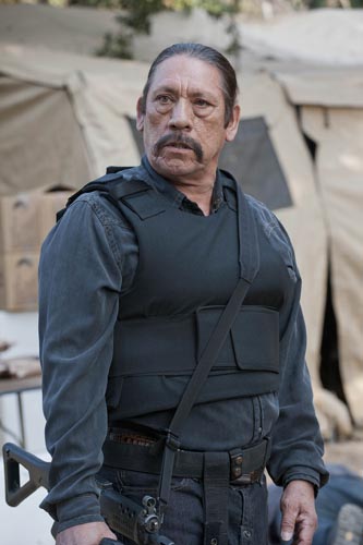 Trejo, Danny [Sons of Anarchy] Photo