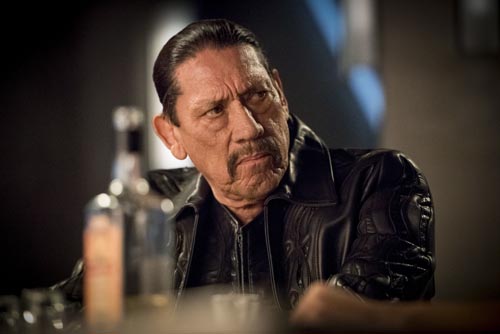 Trejo, Danny [The Flash] Photo