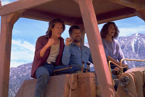 Tremors [Cast] Photo