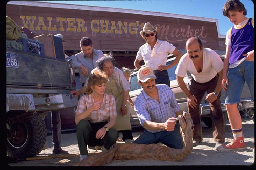 Tremors [Cast] Photo