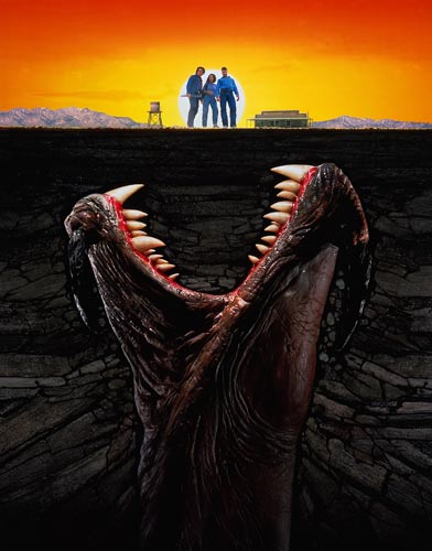 Tremors [Cast] Photo