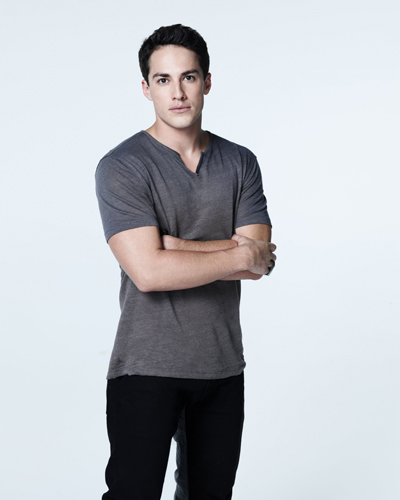 Trevino, Michael [The Vampire Diaries] Photo