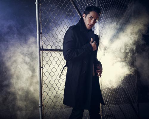 Trevino, Michael [The Vampire Diaries] Photo