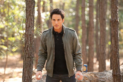Trevino, Michael [The Vampire Diaries] Photo