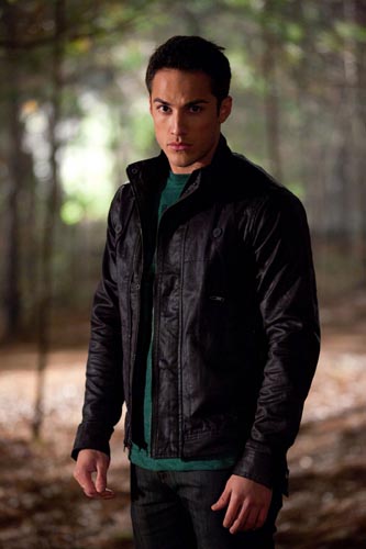 Trevino, Michael [The Vampire Diaries] Photo