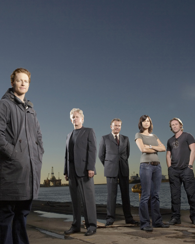 Triangle [Cast] Photo