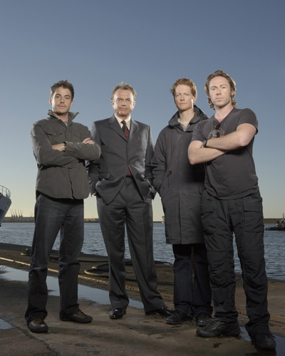 Triangle [Cast] Photo