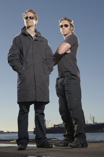 Triangle [Cast] Photo